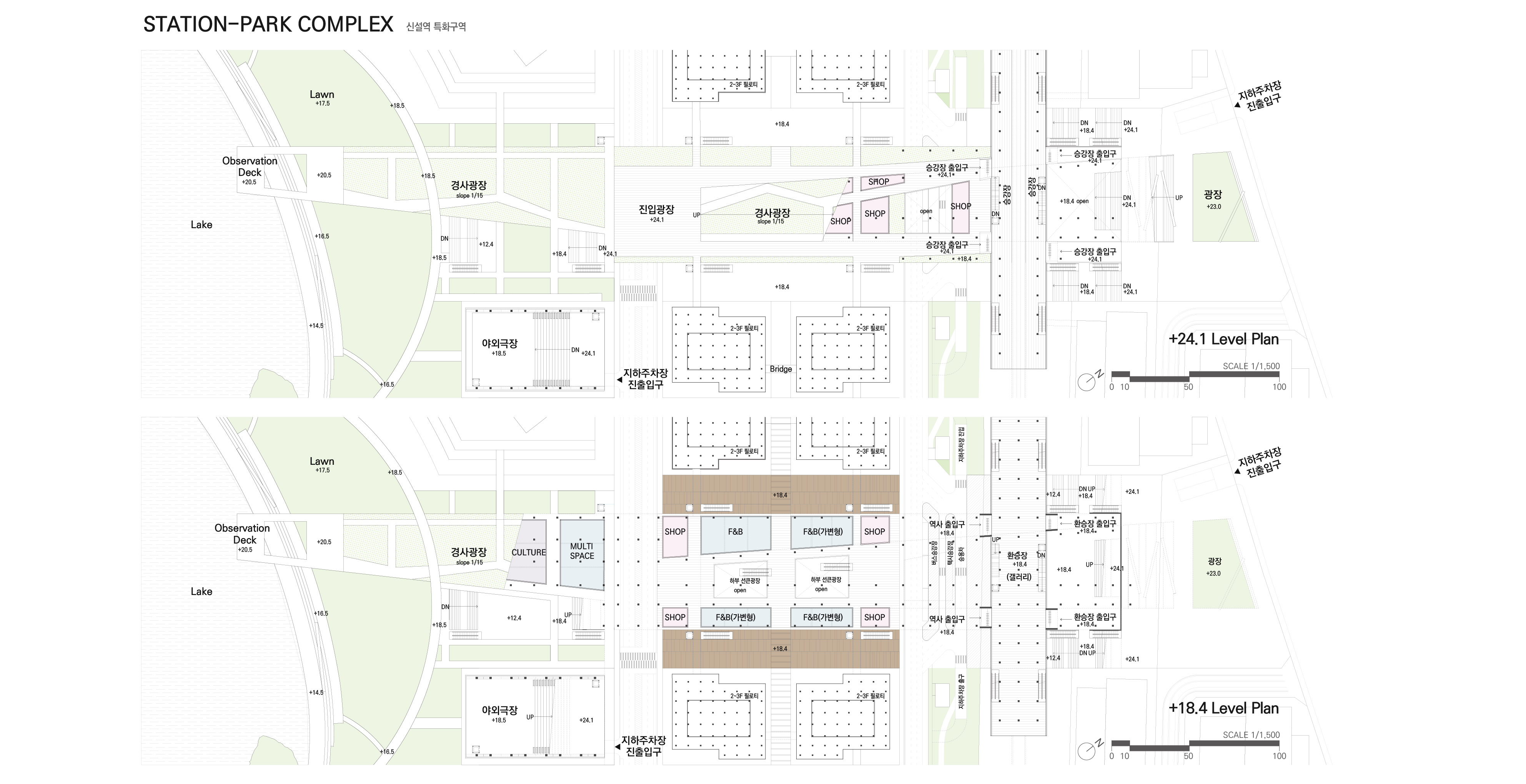 화성봉담3 공공주택지구 입체적 마스터플랜 및 지구경관계획 공모