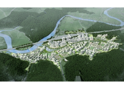 양주장흥 공공주택지구 입체적 마스터플랜 및 지구경관계획 공모