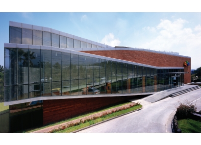 DAUM GLOBAL MEDIA CENTER