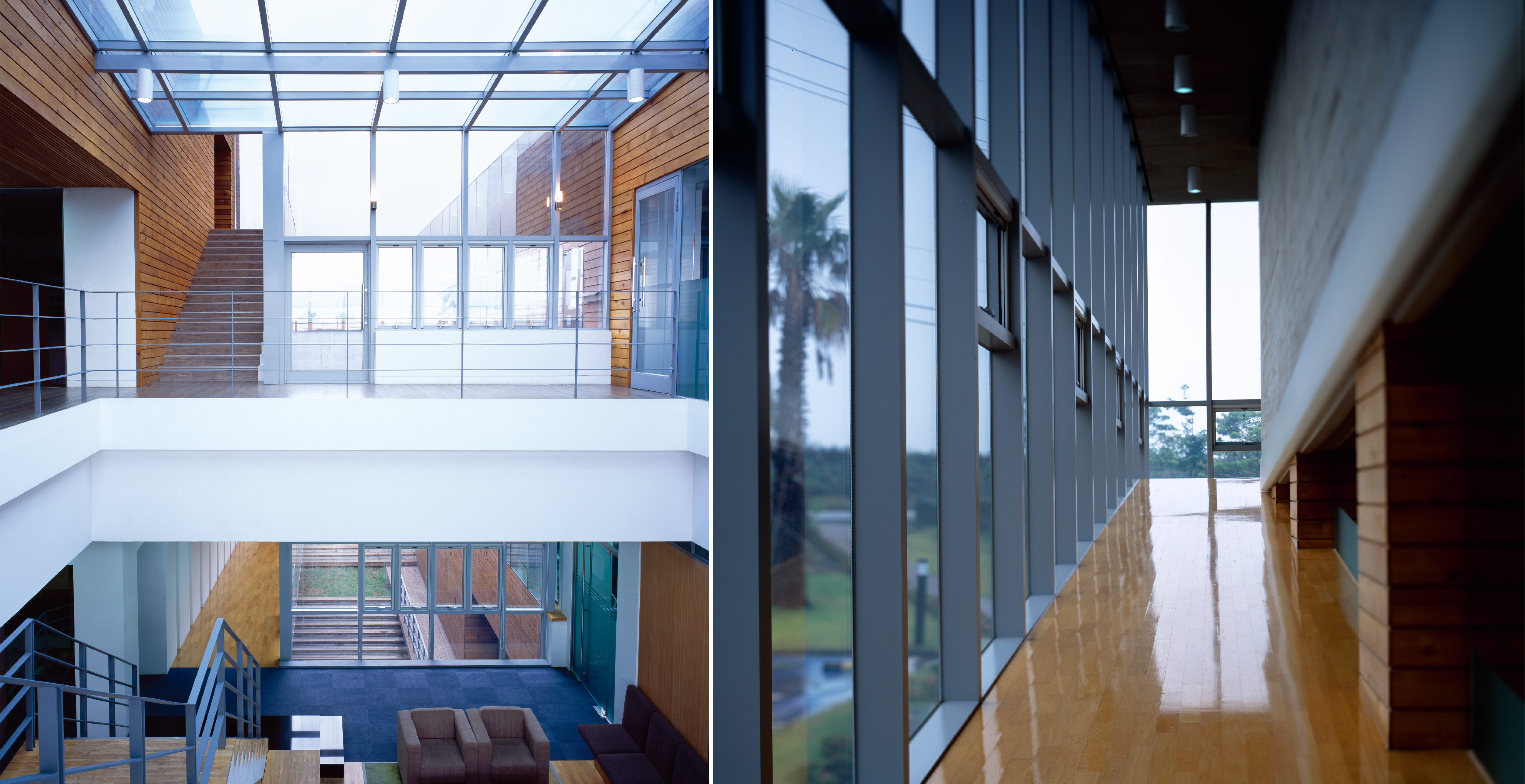 DAUM GLOBAL MEDIA CENTER