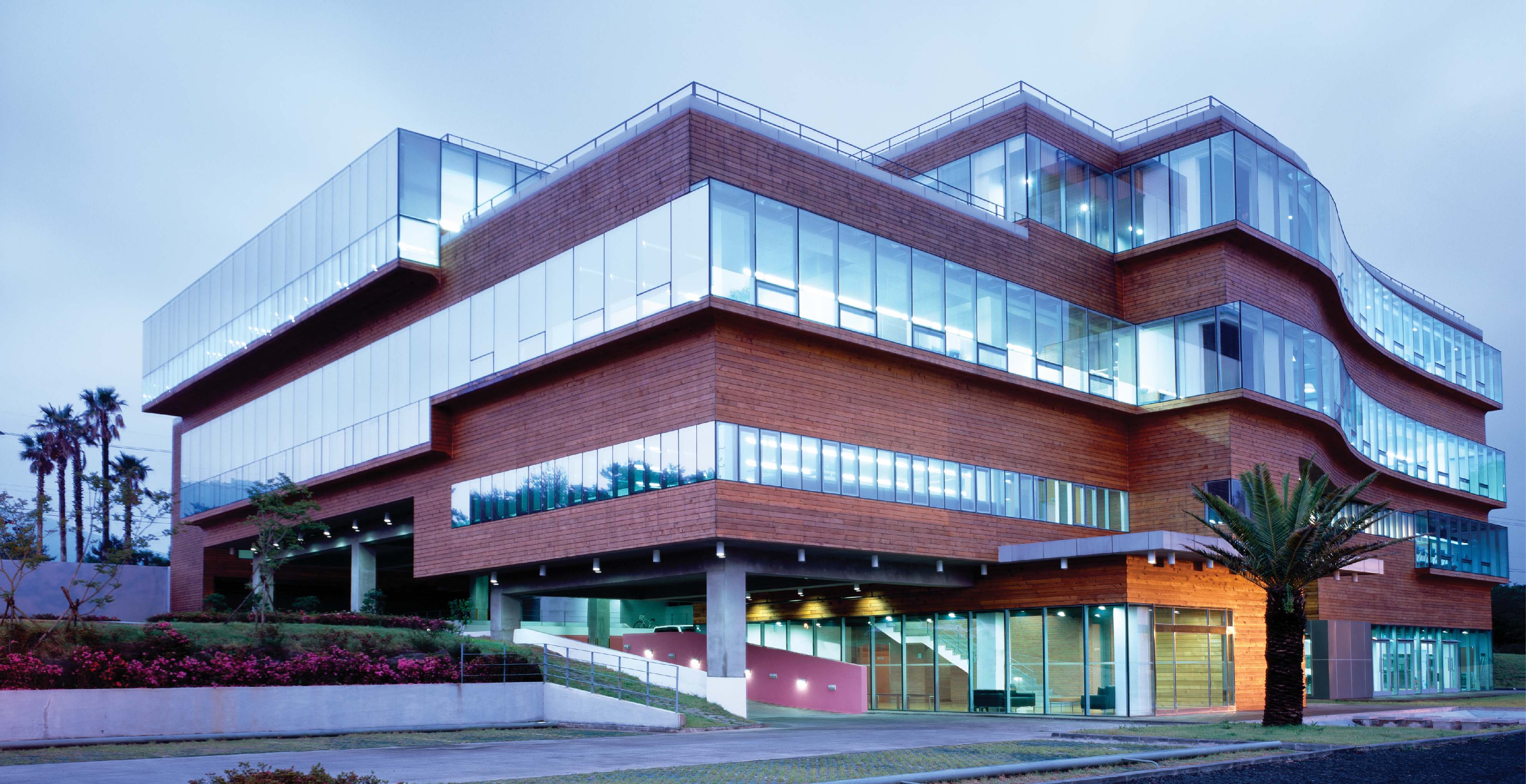 DAUM GLOBAL MEDIA CENTER