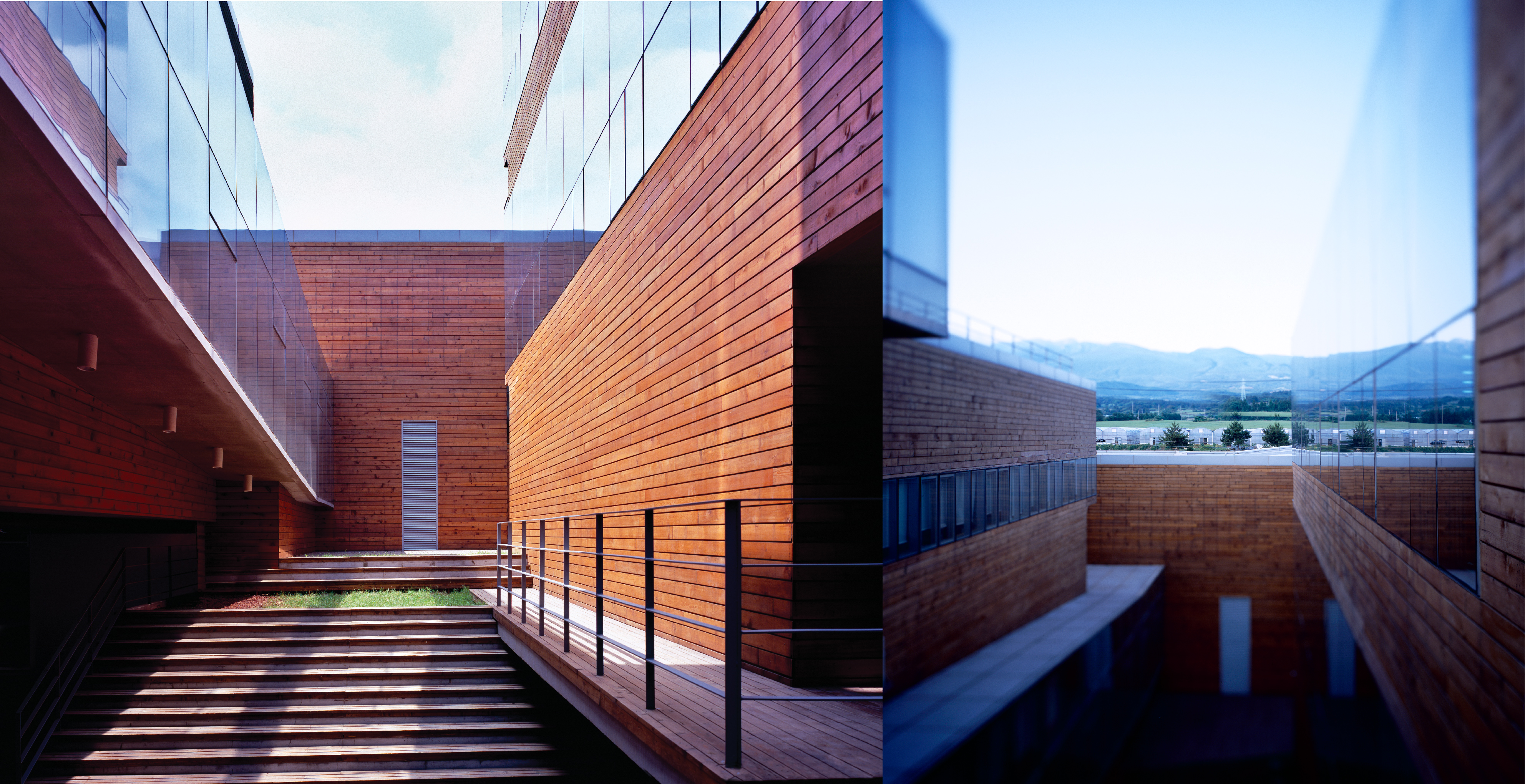 DAUM GLOBAL MEDIA CENTER