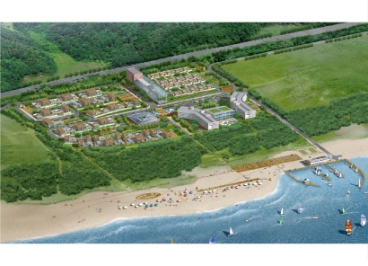 HAINAN SPA & RESORT MASTERPLAN