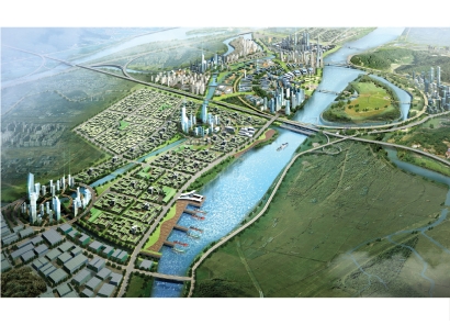 THE OCEAN SPRING CITY