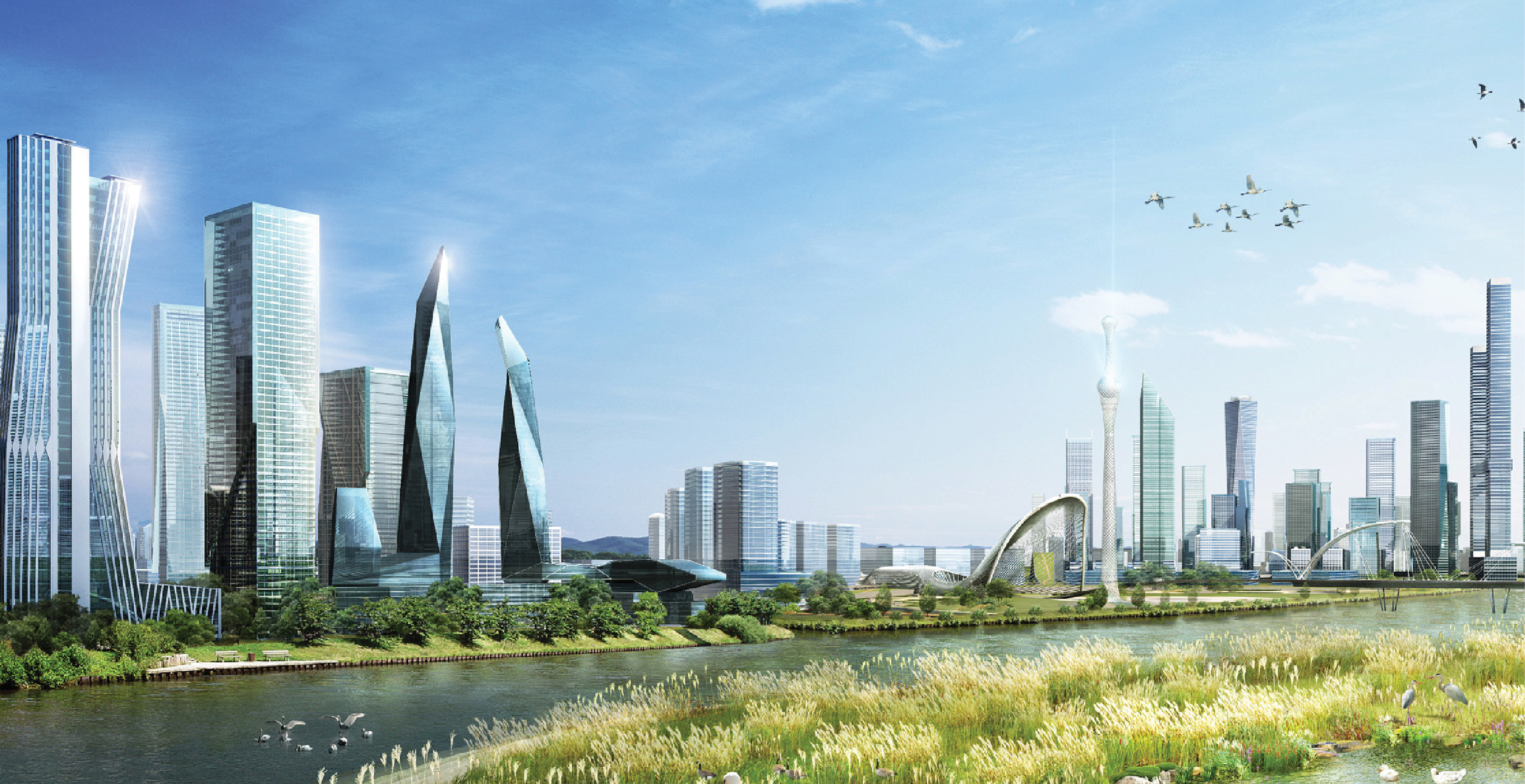 THE OCEAN SPRING CITY