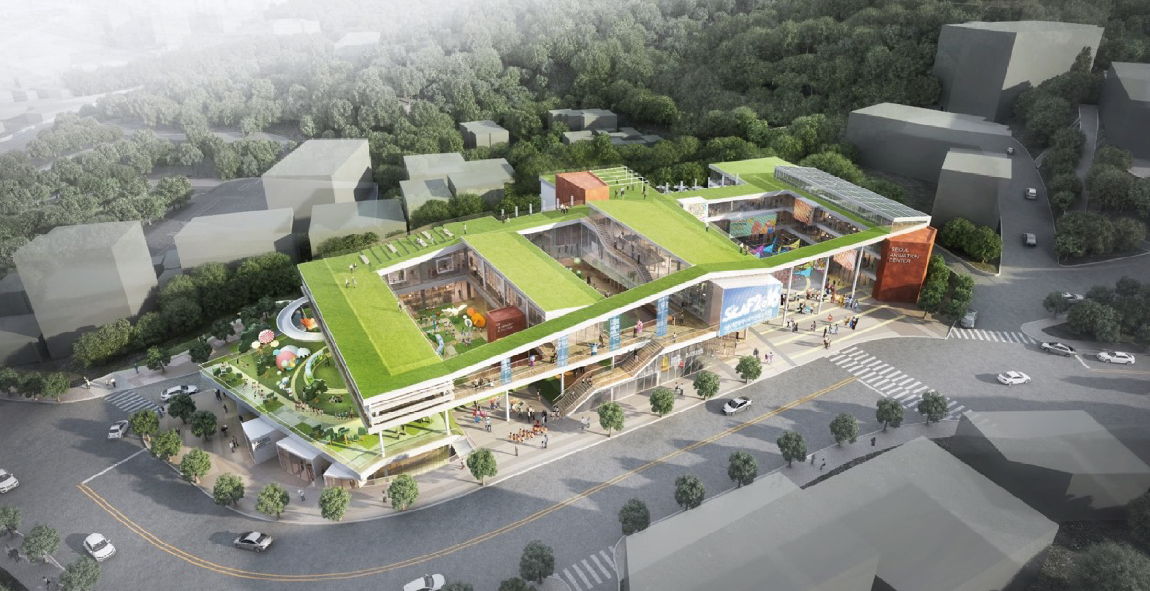 Seoul Animation Center