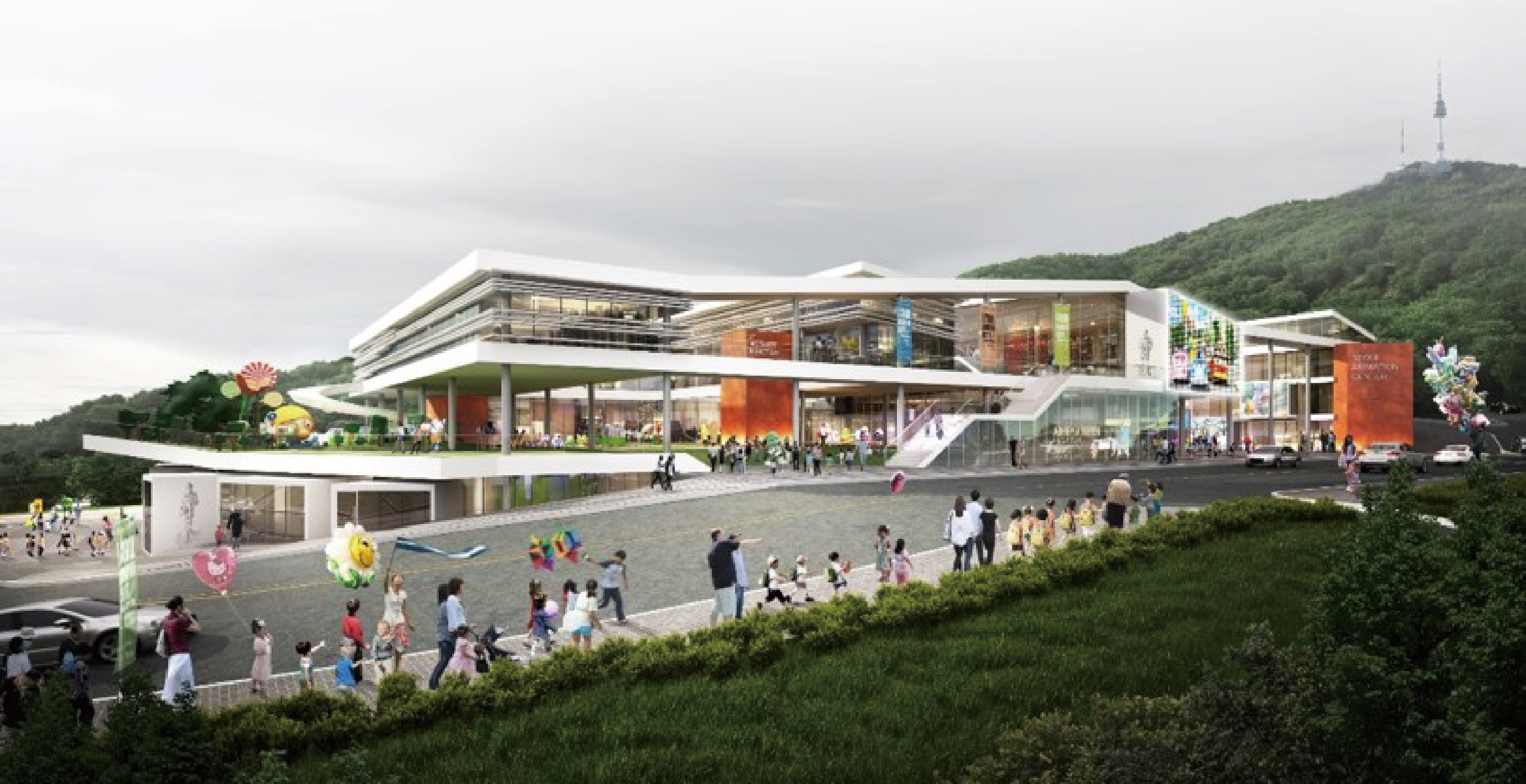 Seoul Animation Center