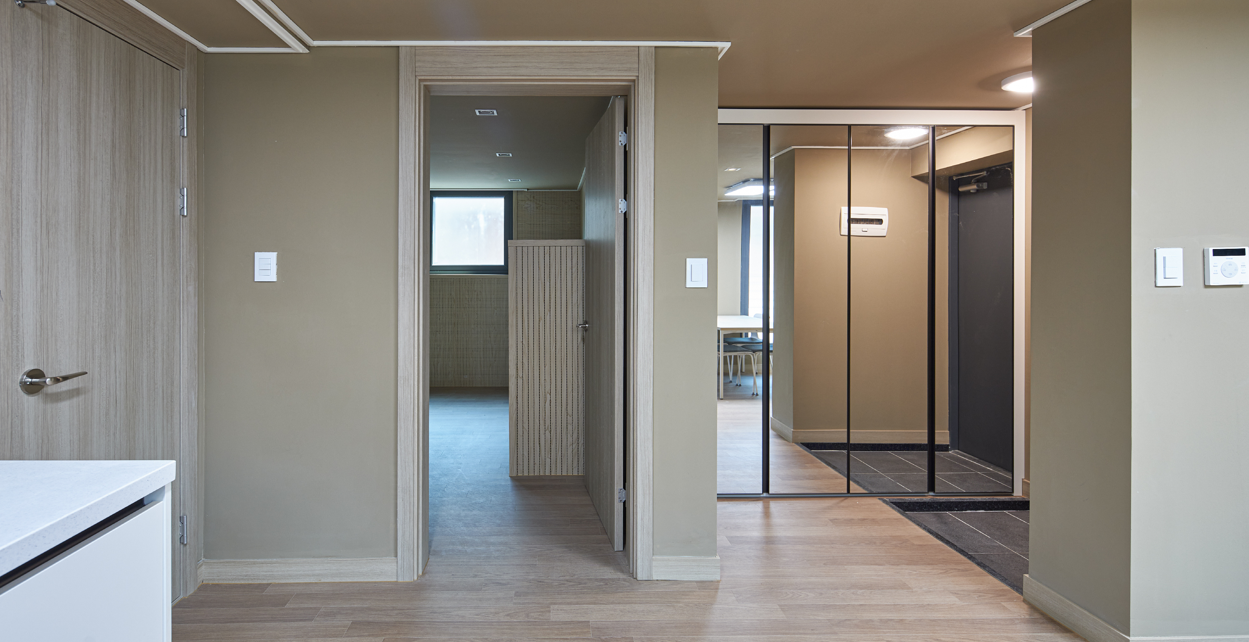 면목동 공동체주택마을 도서당