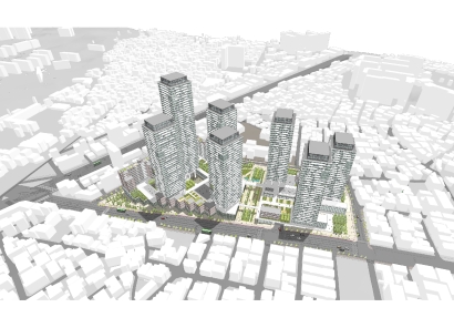 서울 쌍문역 서측 도심 공공주택 복합사업 기본설계