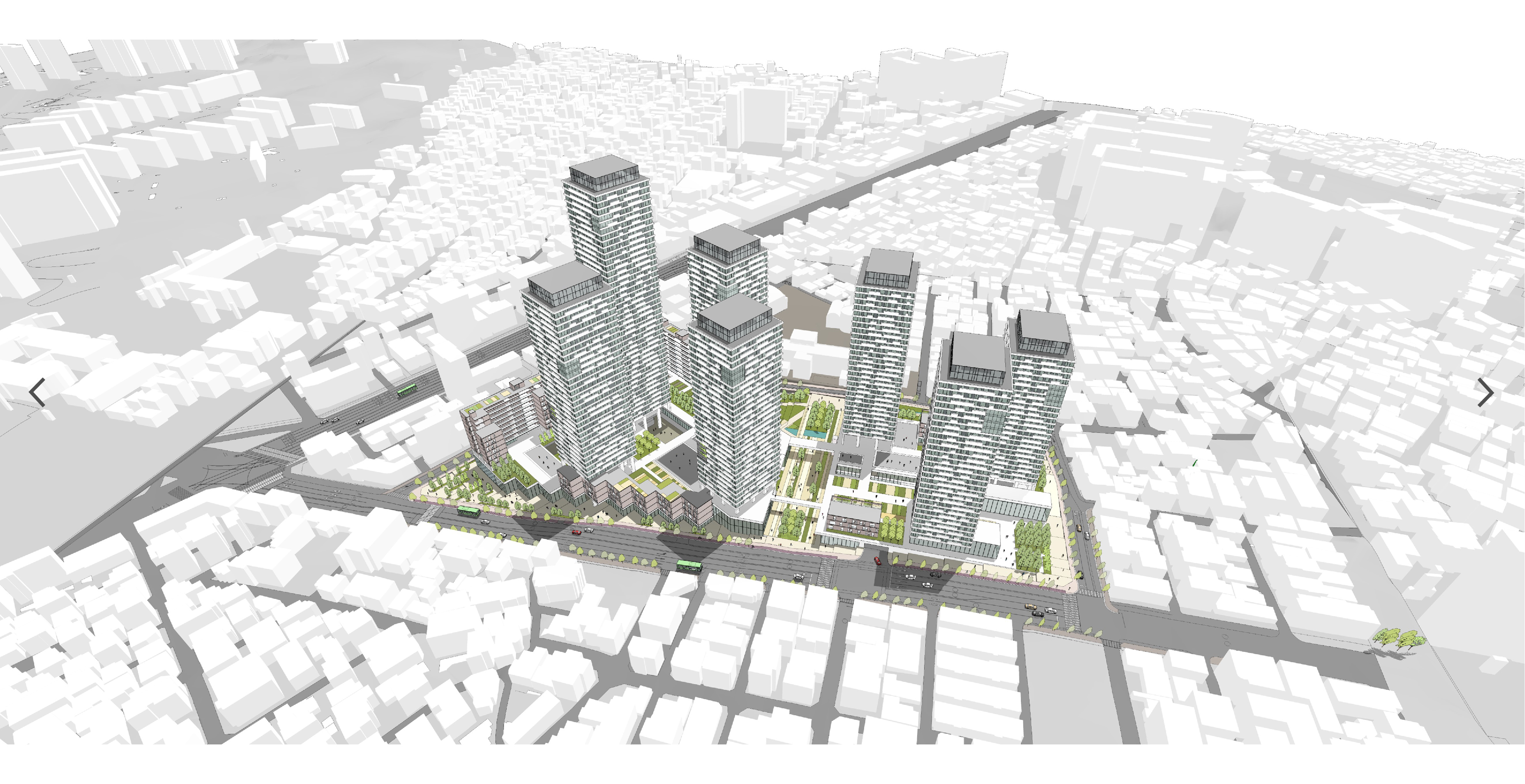 서울 쌍문역 서측 도심 공공주택 복합사업 기본설계