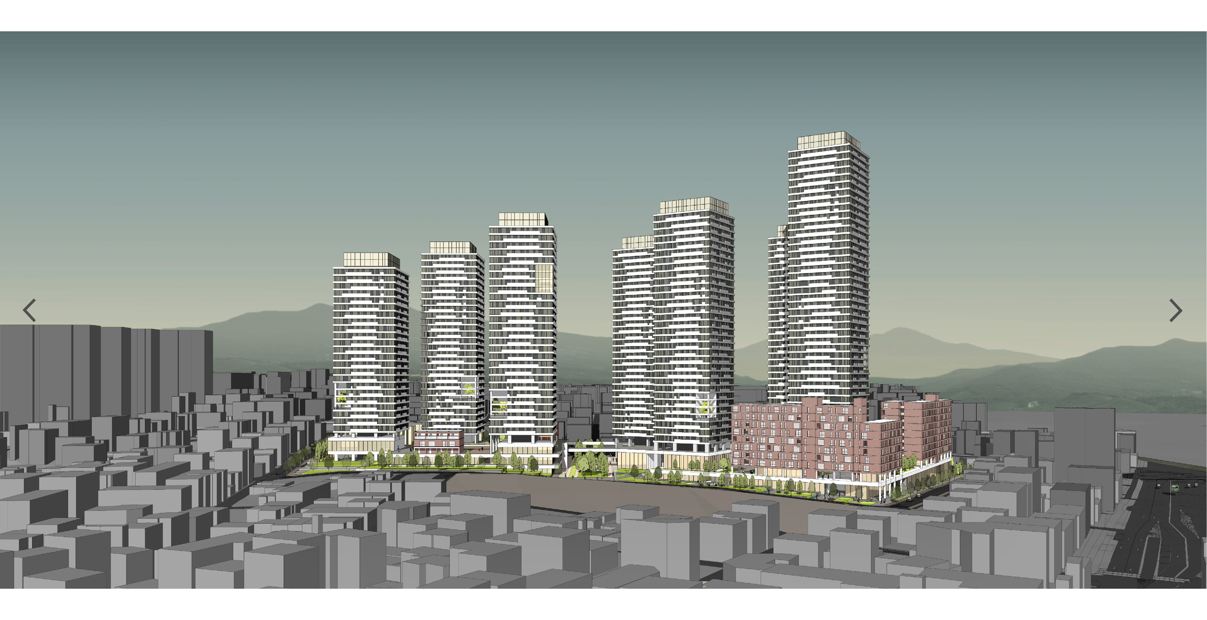 서울 쌍문역 서측 도심 공공주택 복합사업 기본설계
